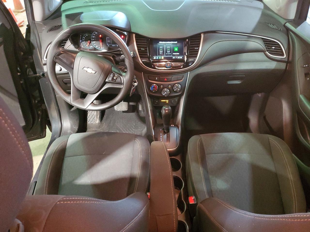 2019 Chevrolet Trax Ls - zdjęcie 8