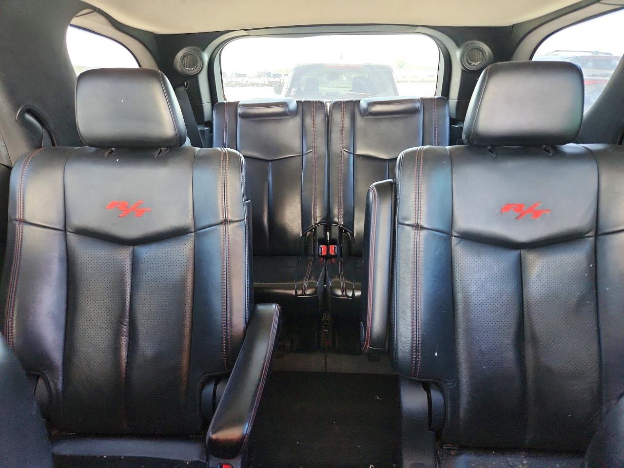 2013 Dodge Durango R/T - zdjęcie 10