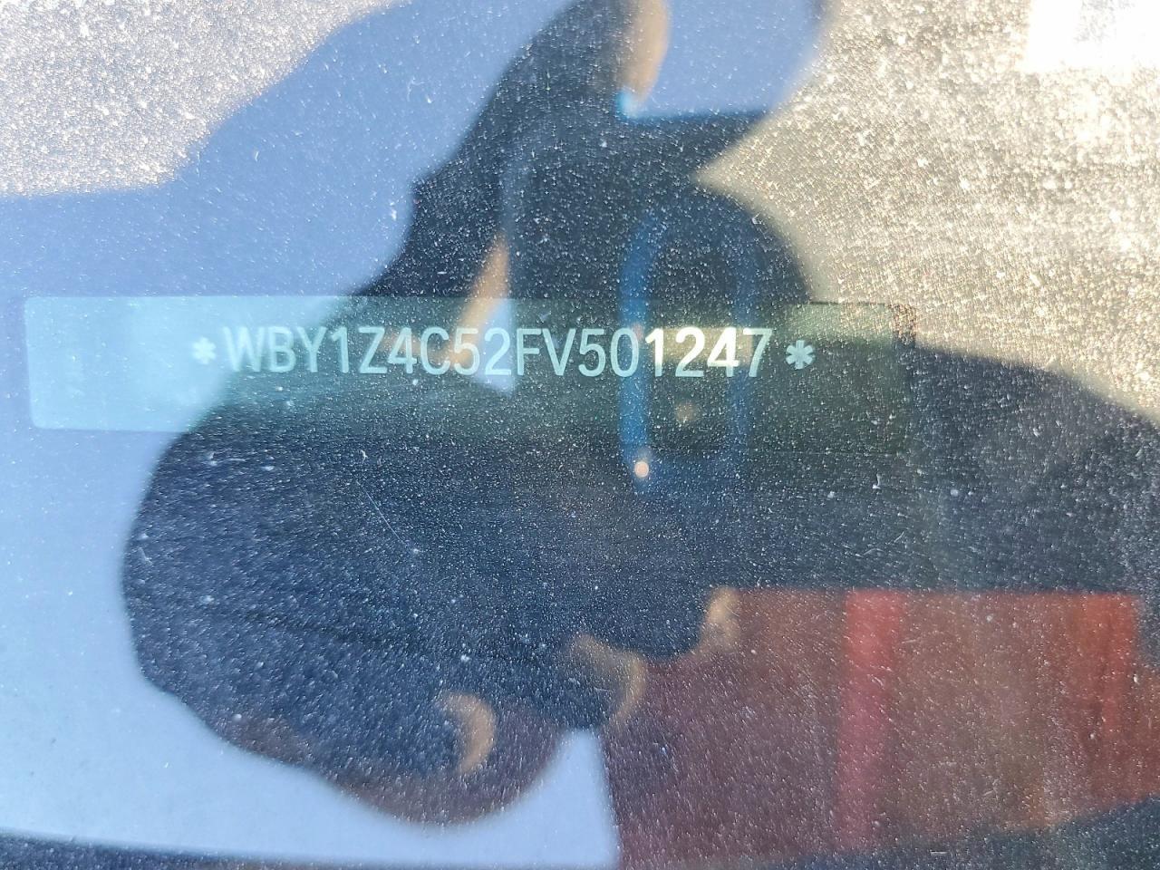 2015 BMW I3 Rex - zdjęcie 12