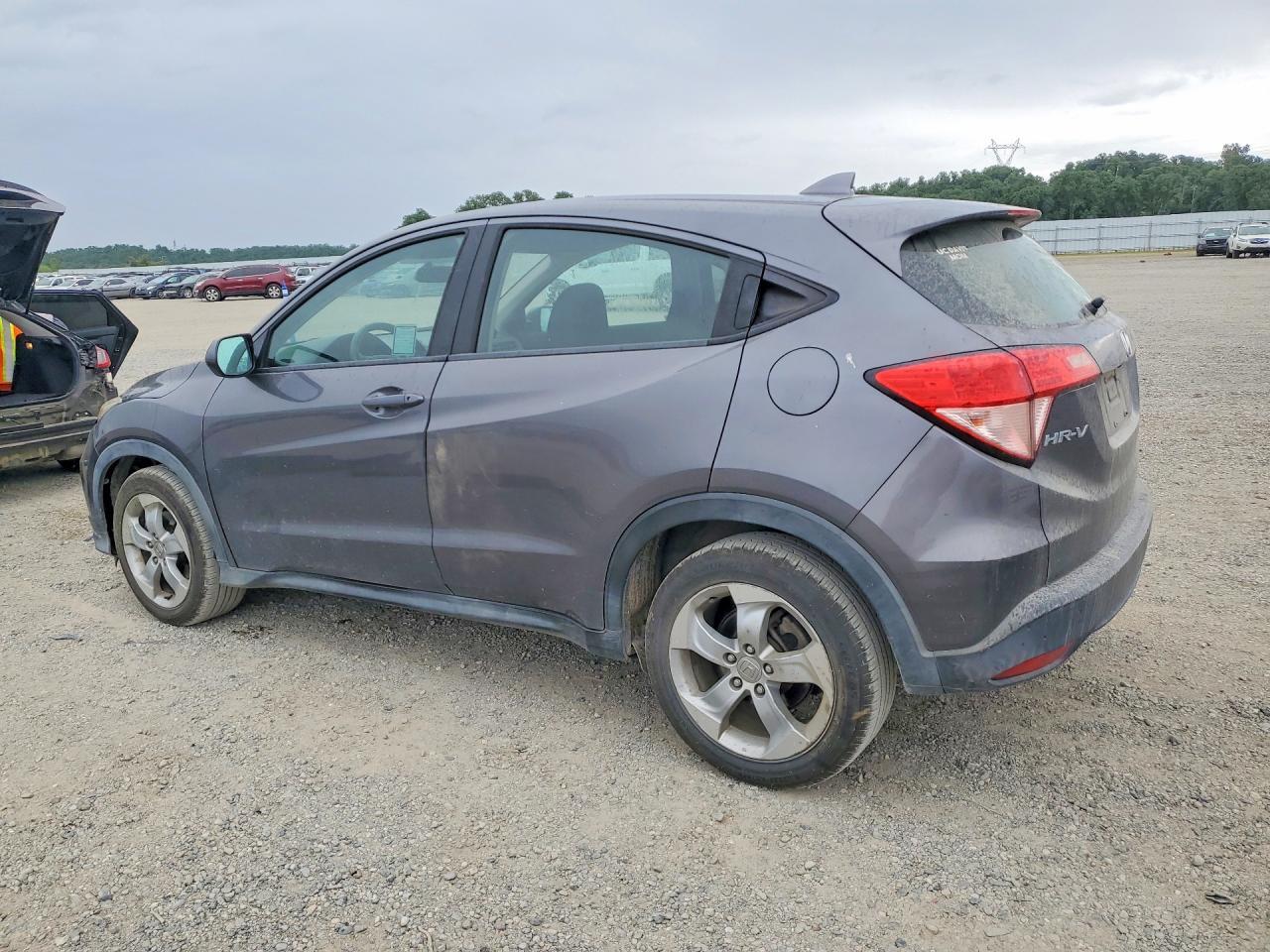 2016 Honda Hr-V Lx - zdjęcie 2