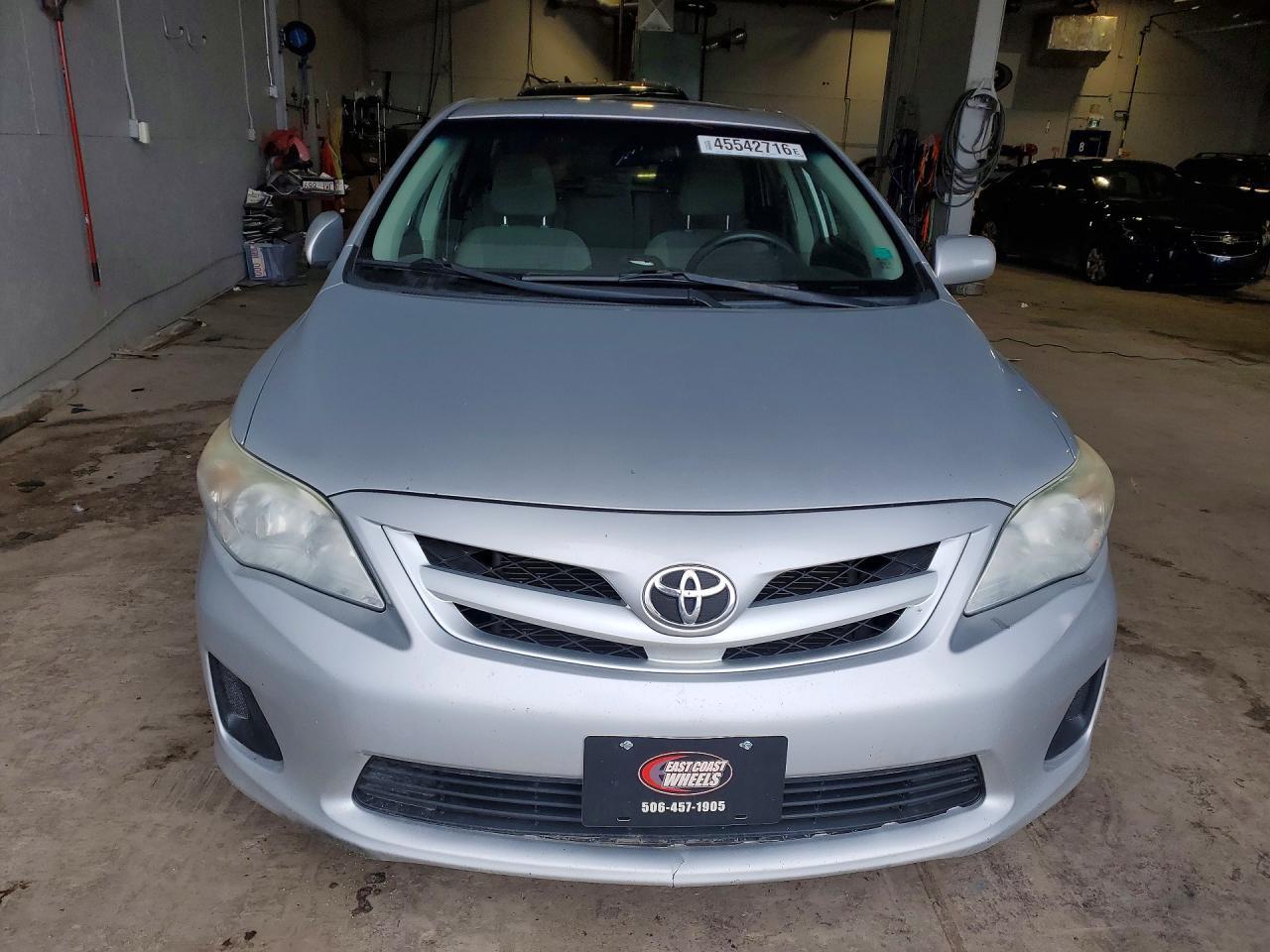 2013 Toyota Corolla L - zdjęcie 5