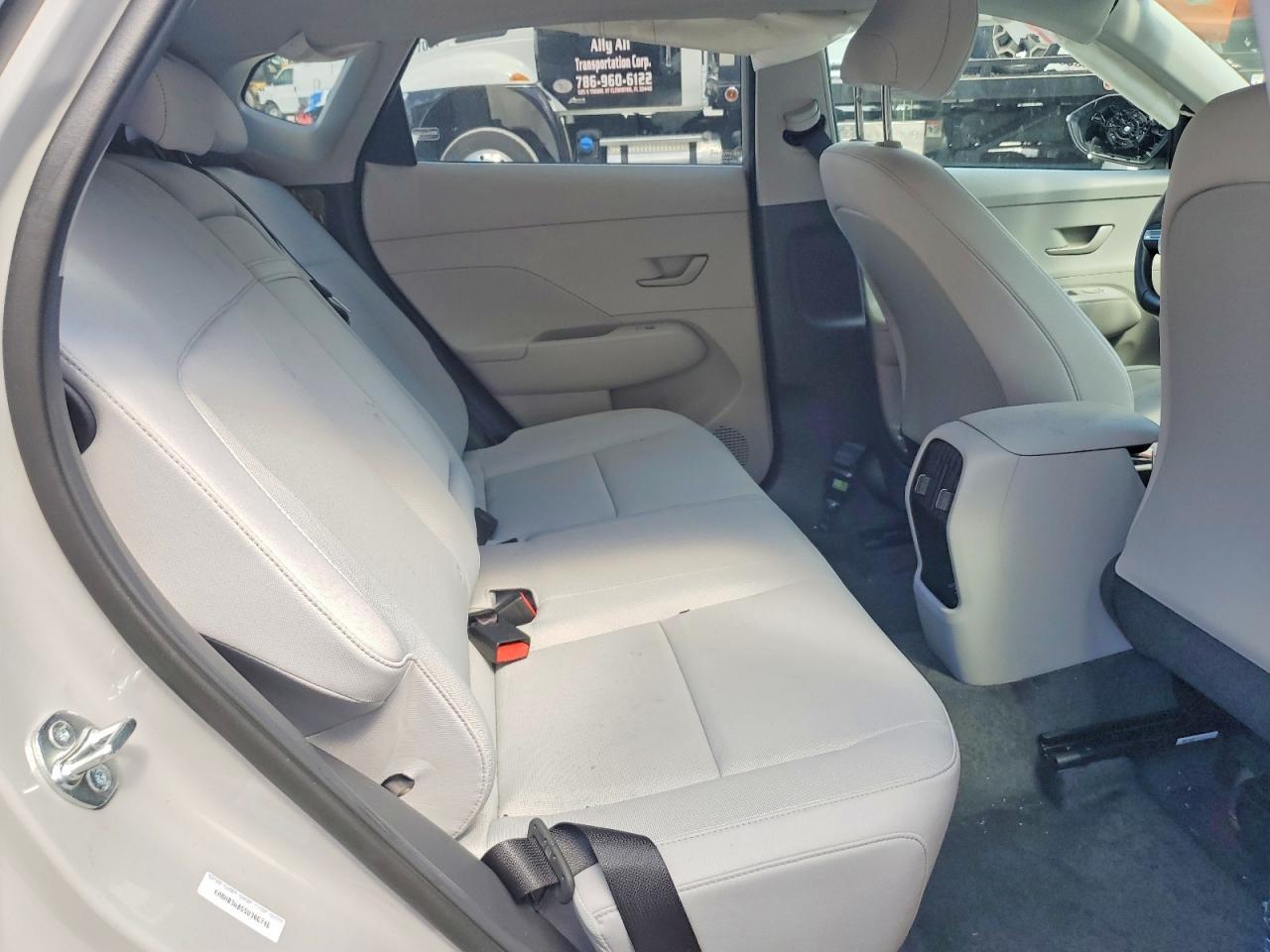 2025 Hyundai Kona Sel - zdjęcie 10