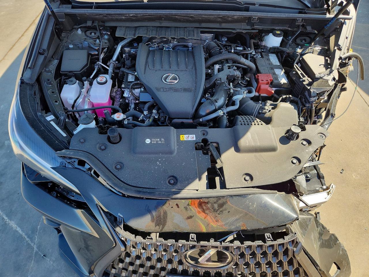 2026 Lexus Nx 350 Base - zdjęcie 12