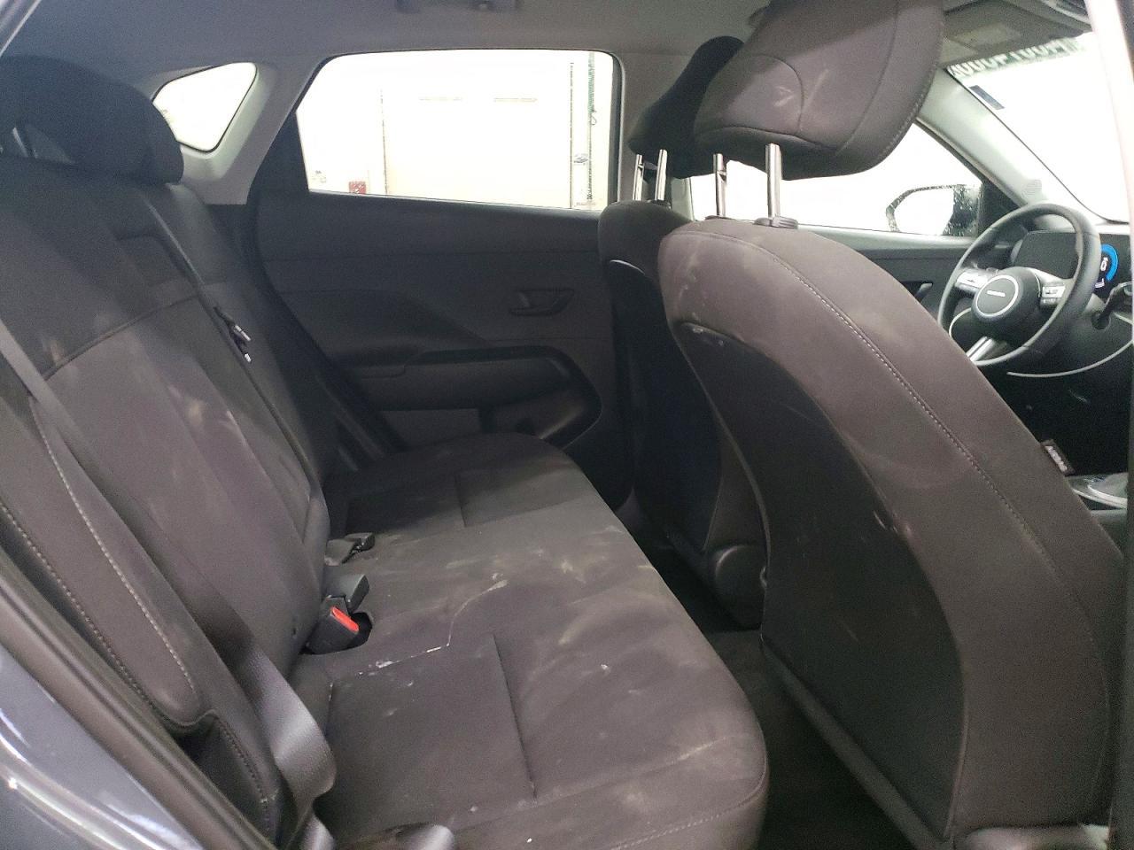 2026 Hyundai Kona Sel Sport - zdjęcie 11