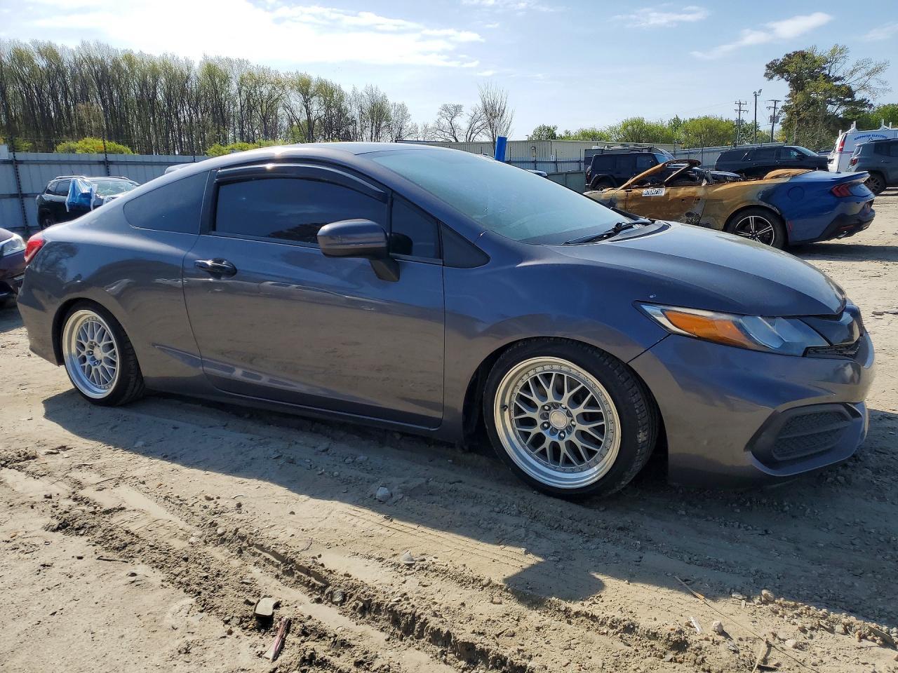 2016 Honda Civic Lx - zdjęcie 4