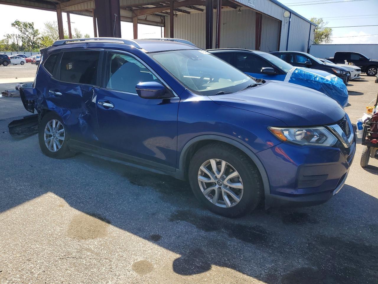 2020 Nissan Rogue Sv - zdjęcie 4