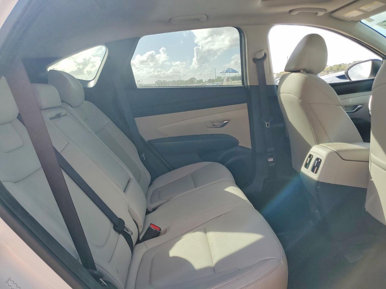 2025 Hyundai Tucson Sel Convenience - zdjęcie 11