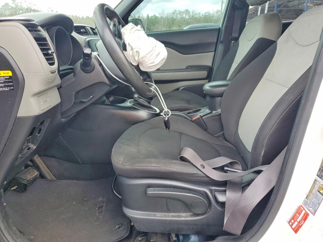 2015 Kia Soul Base - zdjęcie 7