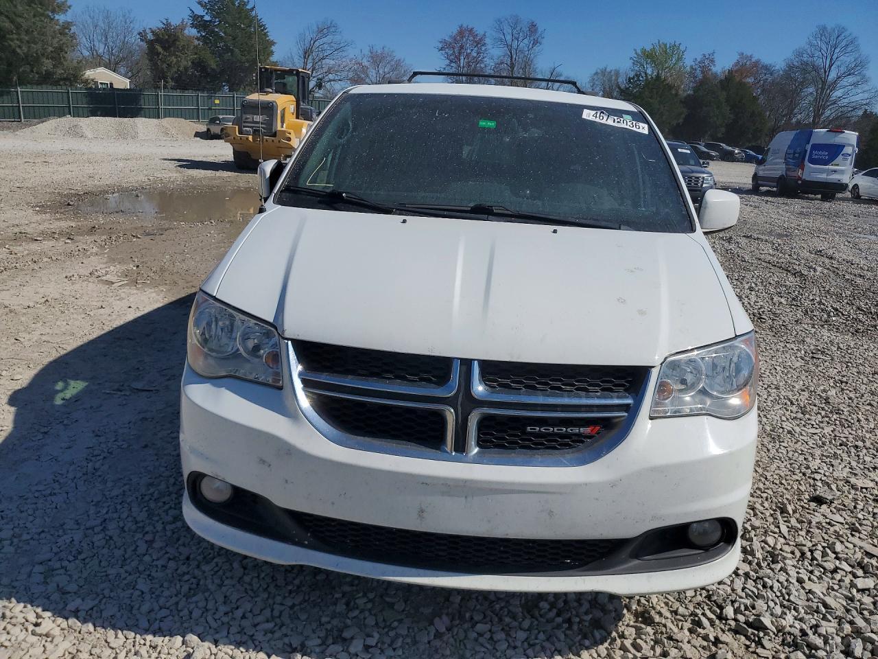 2020 Dodge Grand Caravan Sxt - zdjęcie 5