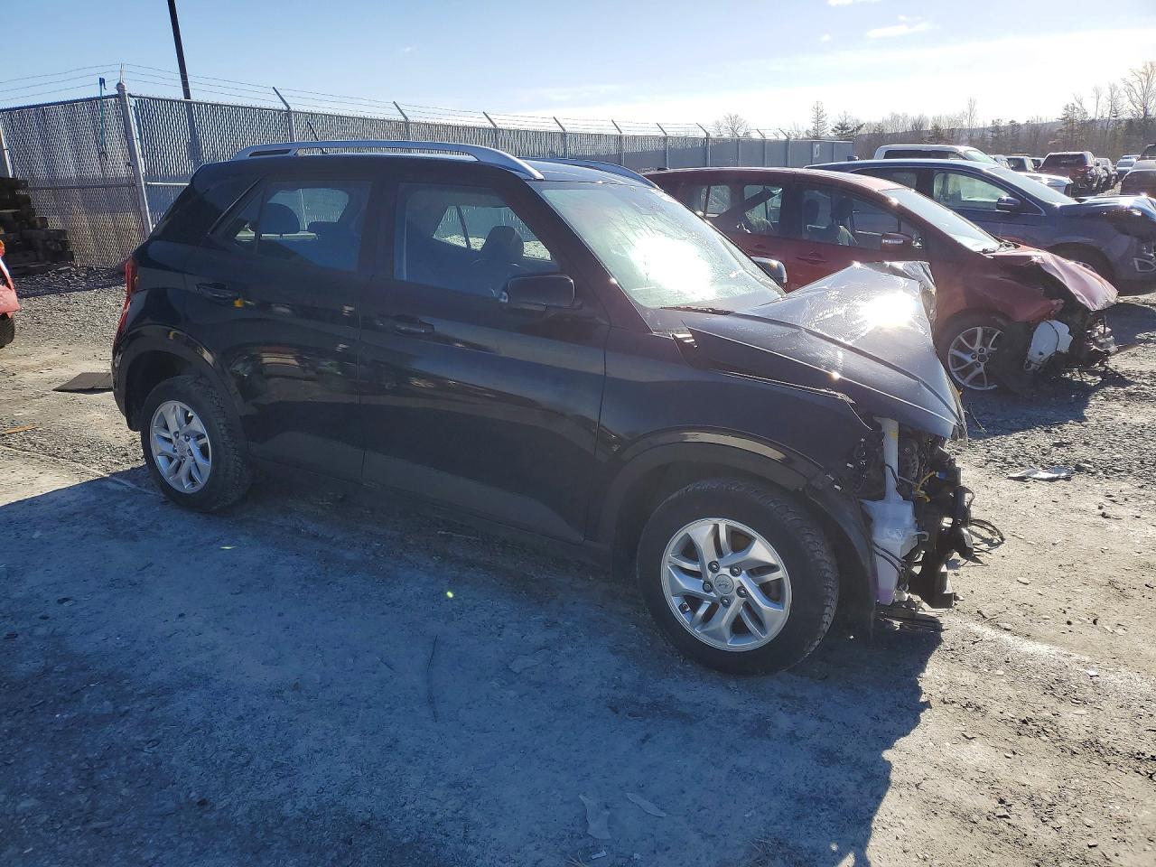 2024 Hyundai Venue Sel - zdjęcie 4