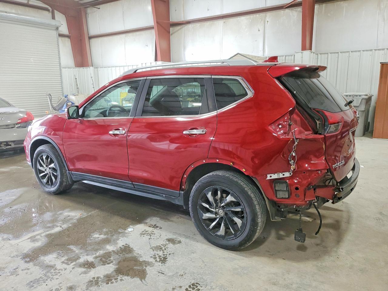 2020 Nissan Rogue Sv - zdjęcie 2