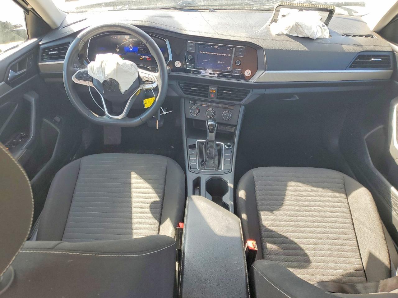 2024 Volkswagen Jetta S - zdjęcie 8