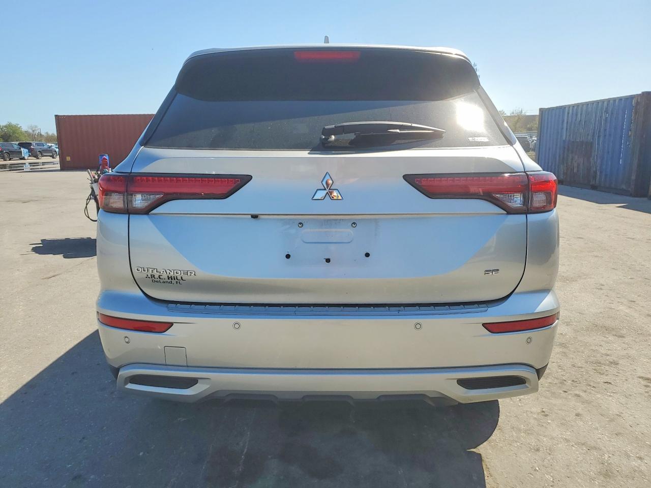 2024 Mitsubishi Outlander Se - zdjęcie 6
