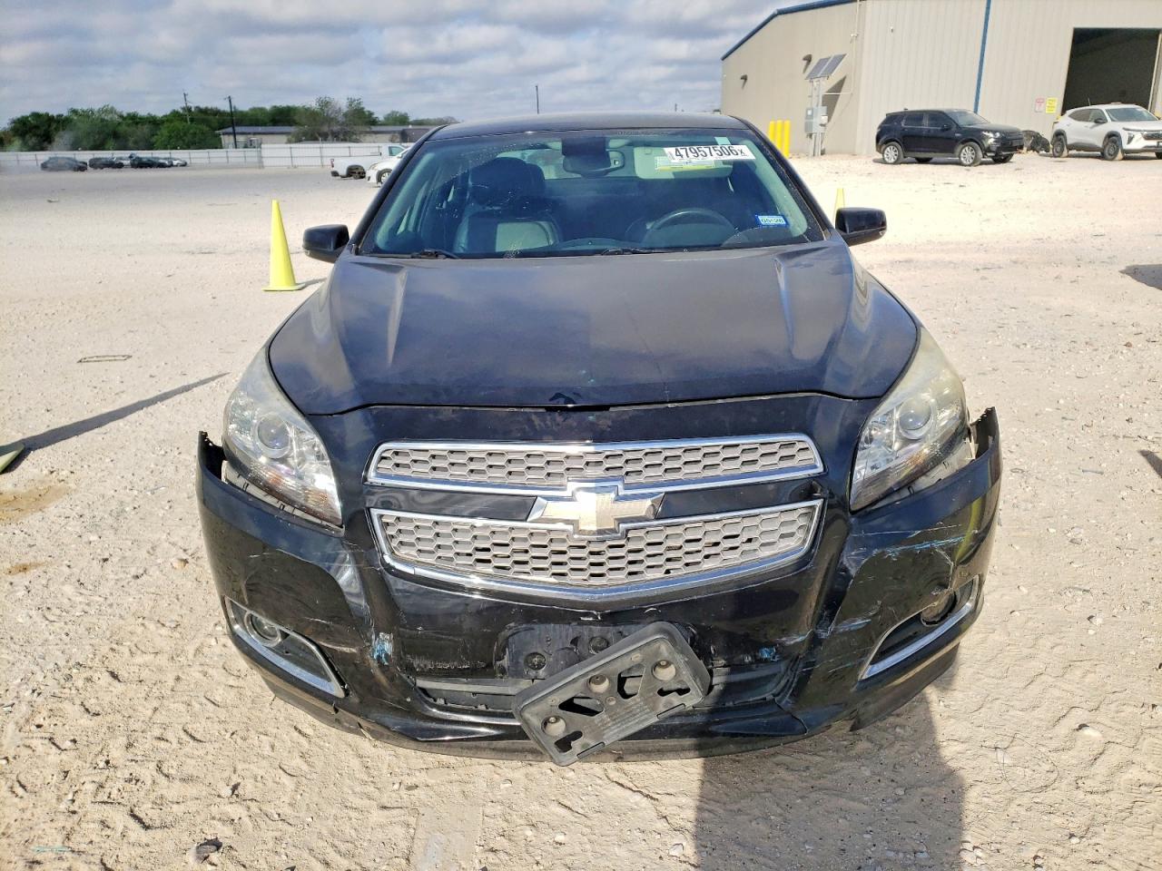 2013 Chevrolet Malibu Ltz - zdjęcie 5