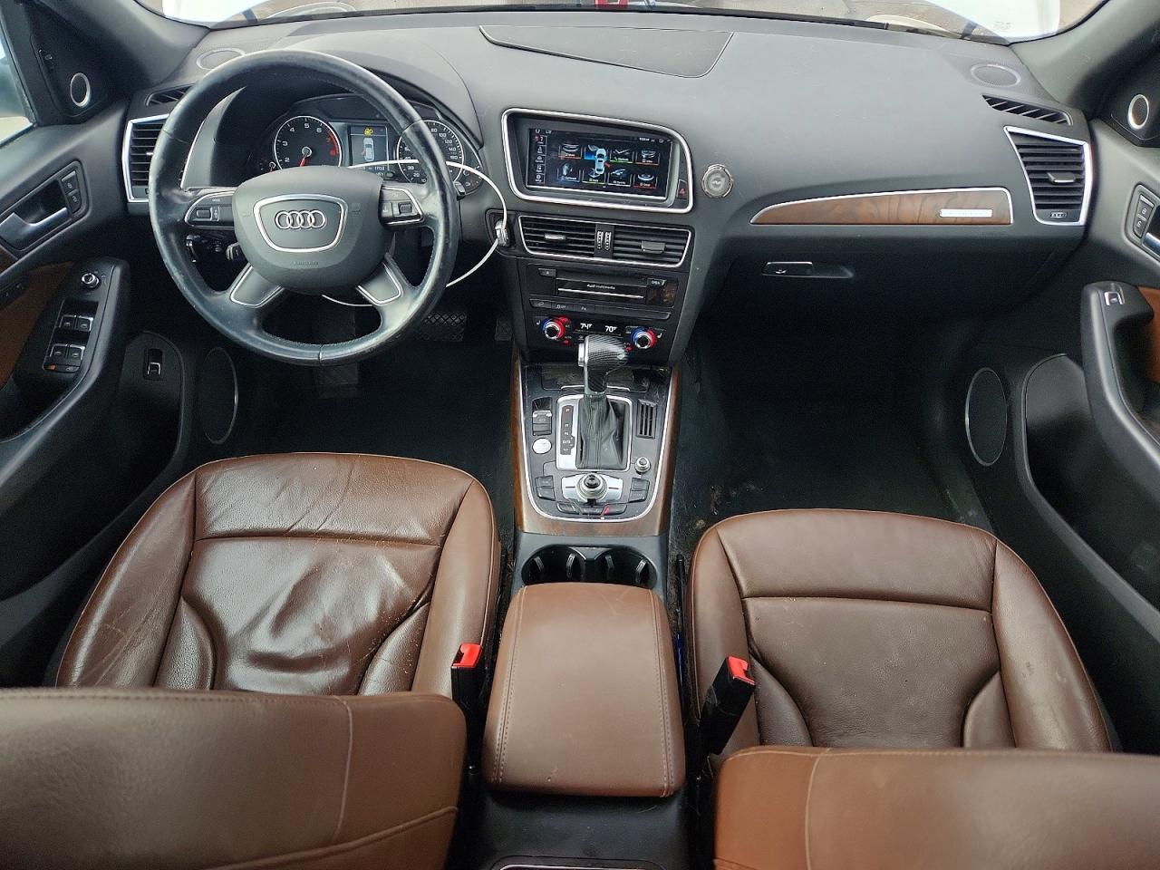 2015 Audi Q5 Premium Plus - zdjęcie 8