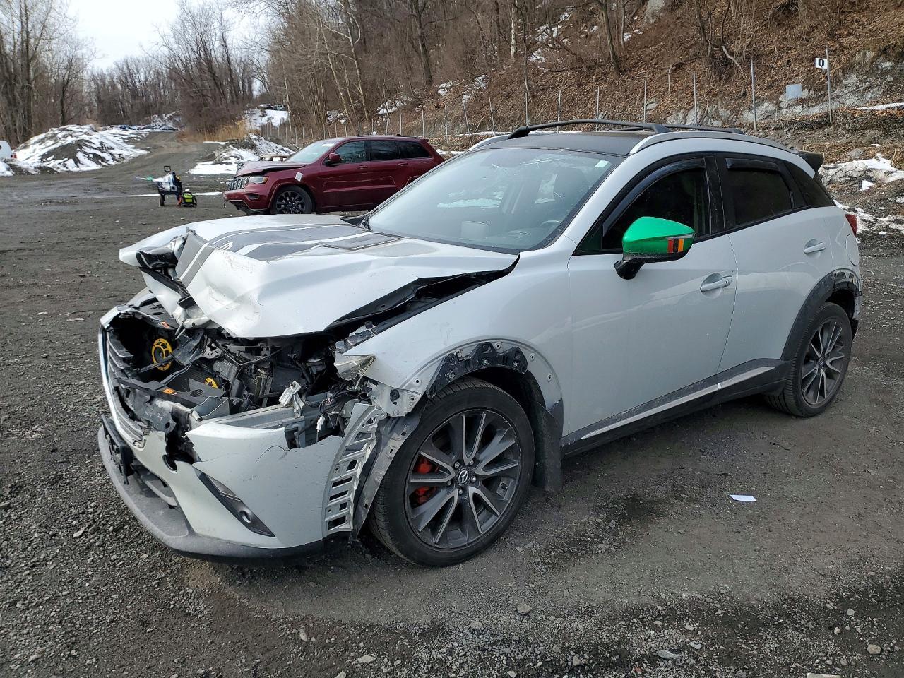 2017 Mazda Cx-3 Grand Touring - zdjęcie główne