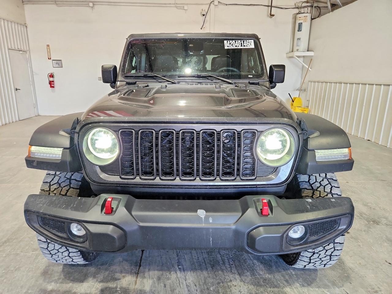 2024 Jeep Gladiator Rubicon - zdjęcie 5