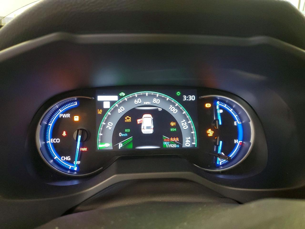 2025 Toyota Rav4 Hybrid Xle - zdjęcie 9