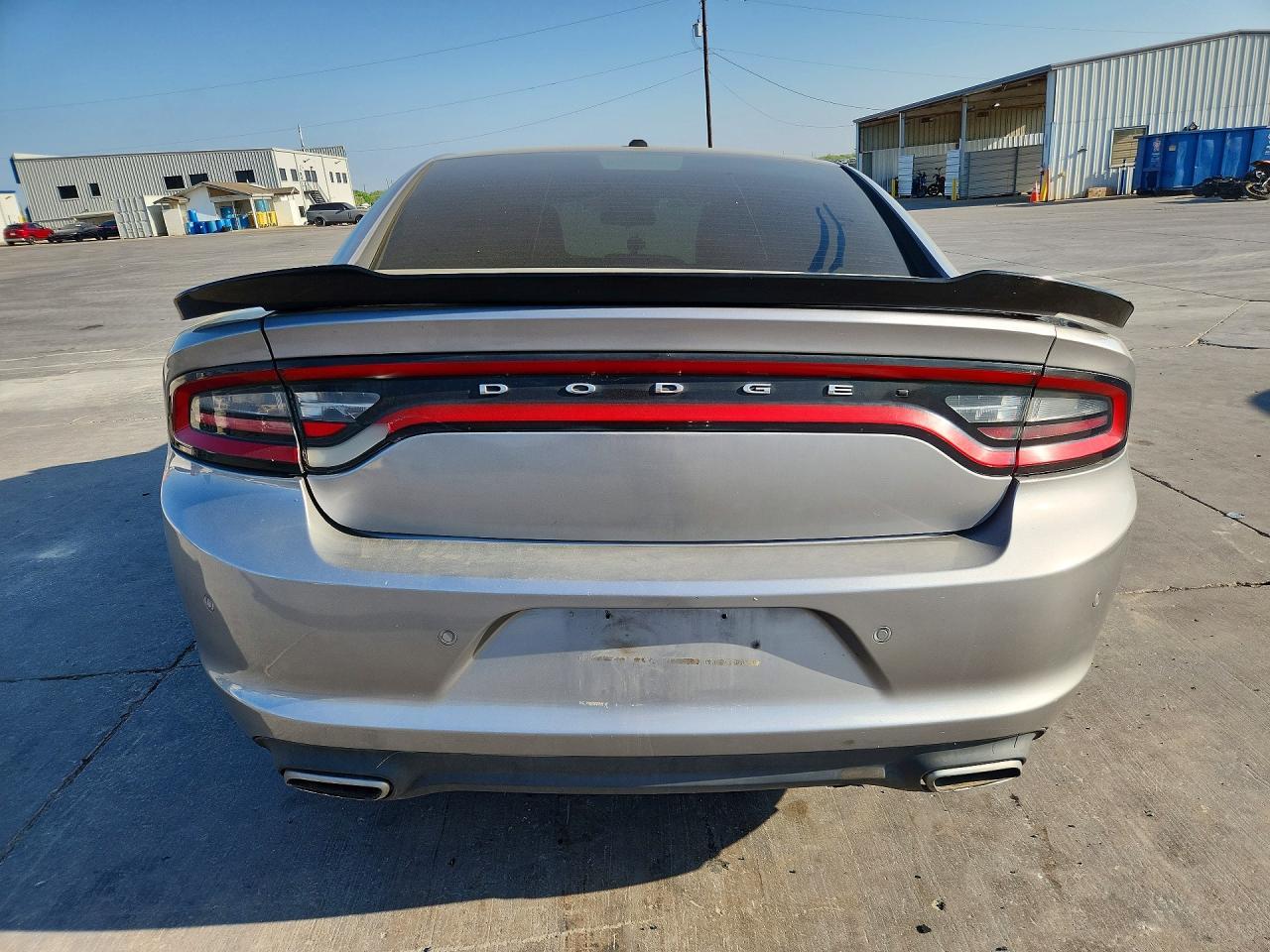 2015 Dodge Charger Se - zdjęcie 6