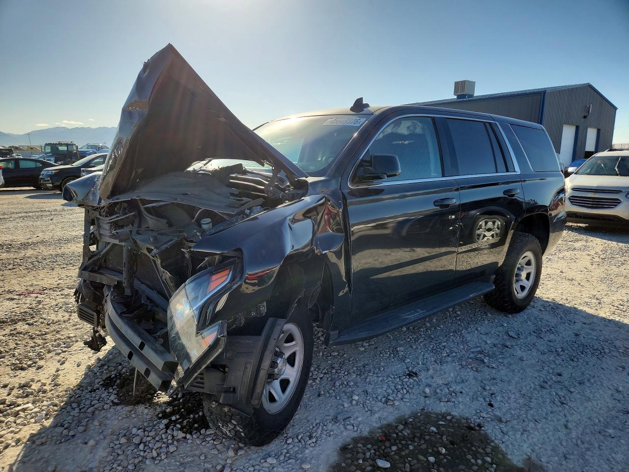 2018 Chevrolet Tahoe