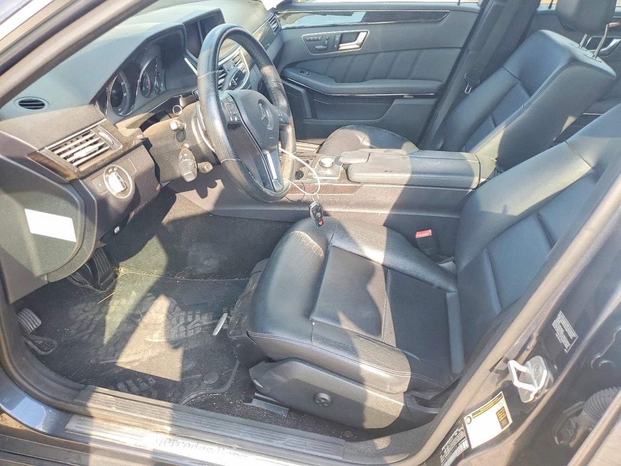 2013 Mercedes-Benz E 350 - zdjęcie 7