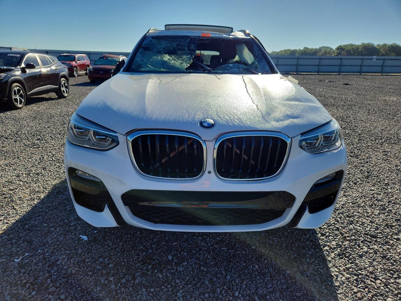 2019 BMW X3 Sdrive30I - zdjęcie 5