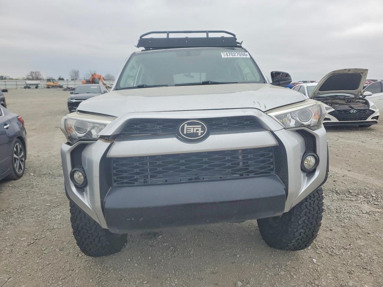 2016 Toyota 4Runner Sr5 - zdjęcie 5