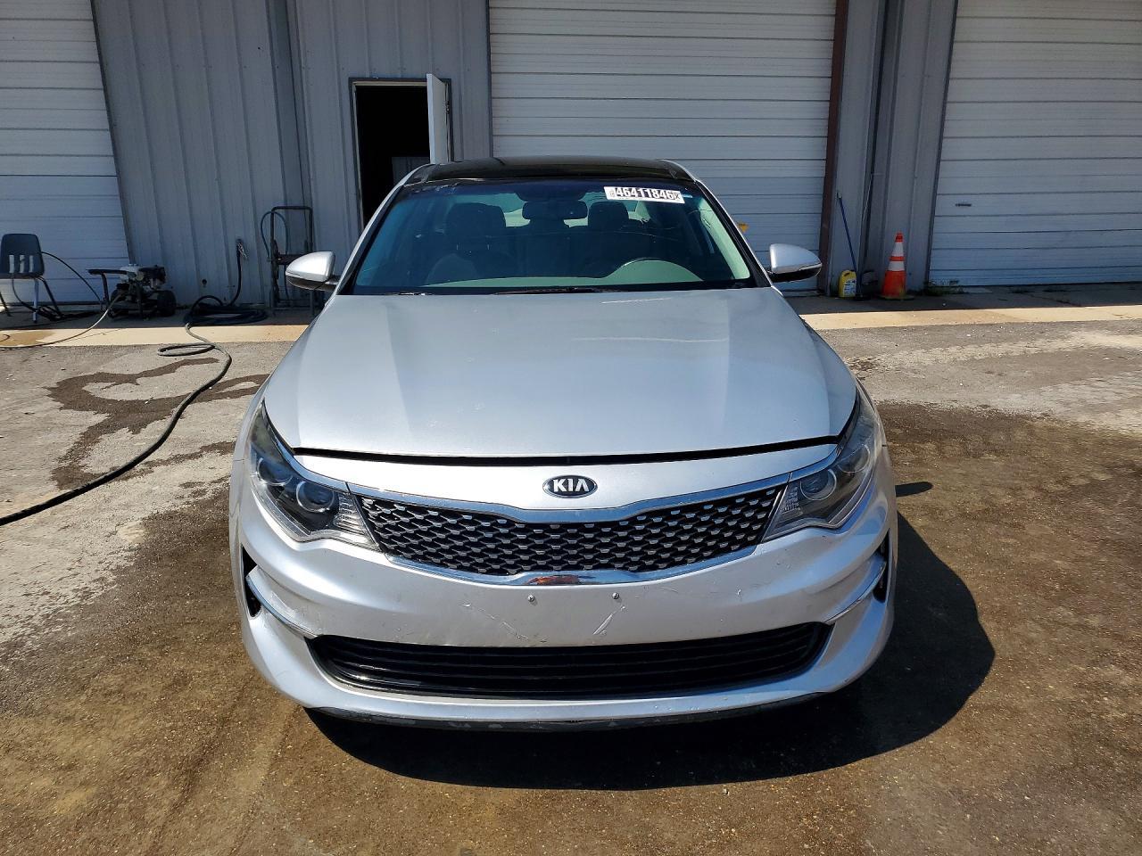 2016 Kia Optima Ex - zdjęcie 5