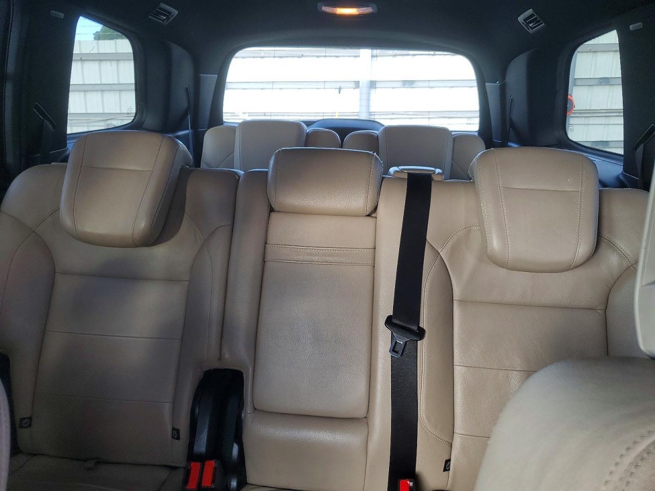 2015 Mercedes-Benz Gl 550 4Matic - zdjęcie 10