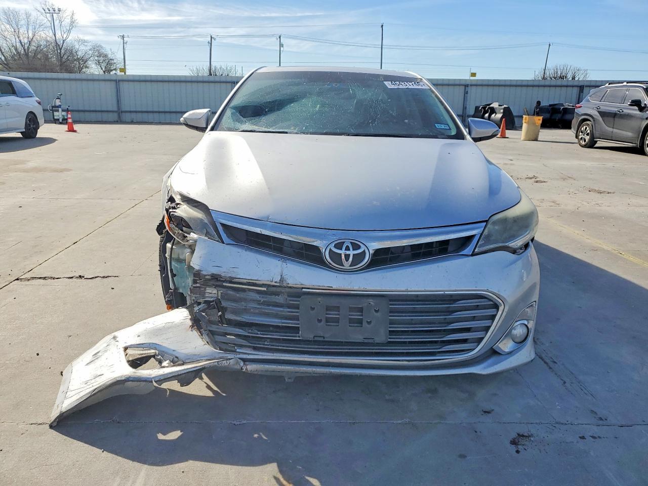 2013 Toyota Avalon Xle Touring - zdjęcie 5