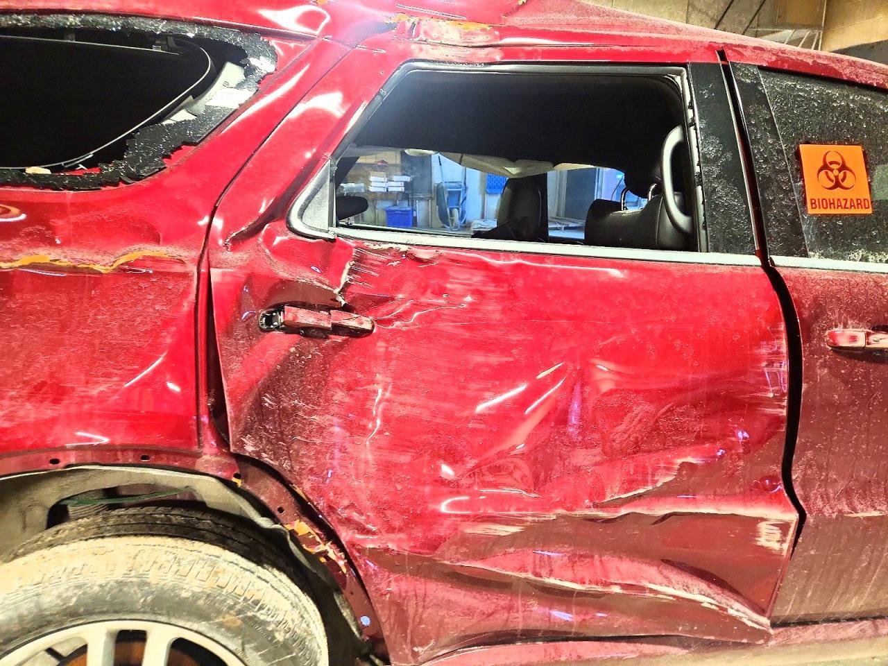 2022 Dodge Durango Gt - zdjęcie 11