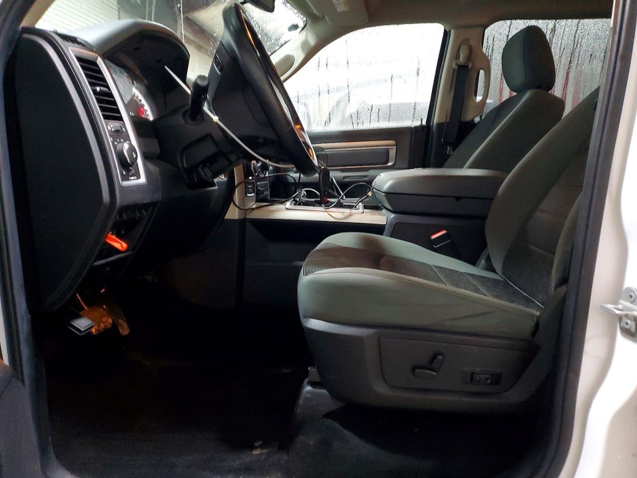 2014 Ram 1500 Slt - zdjęcie 7