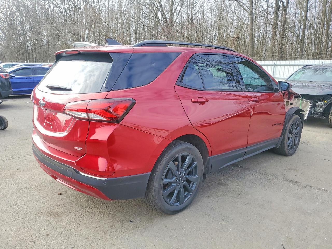 2023 Chevrolet Equinox Rs - zdjęcie 3