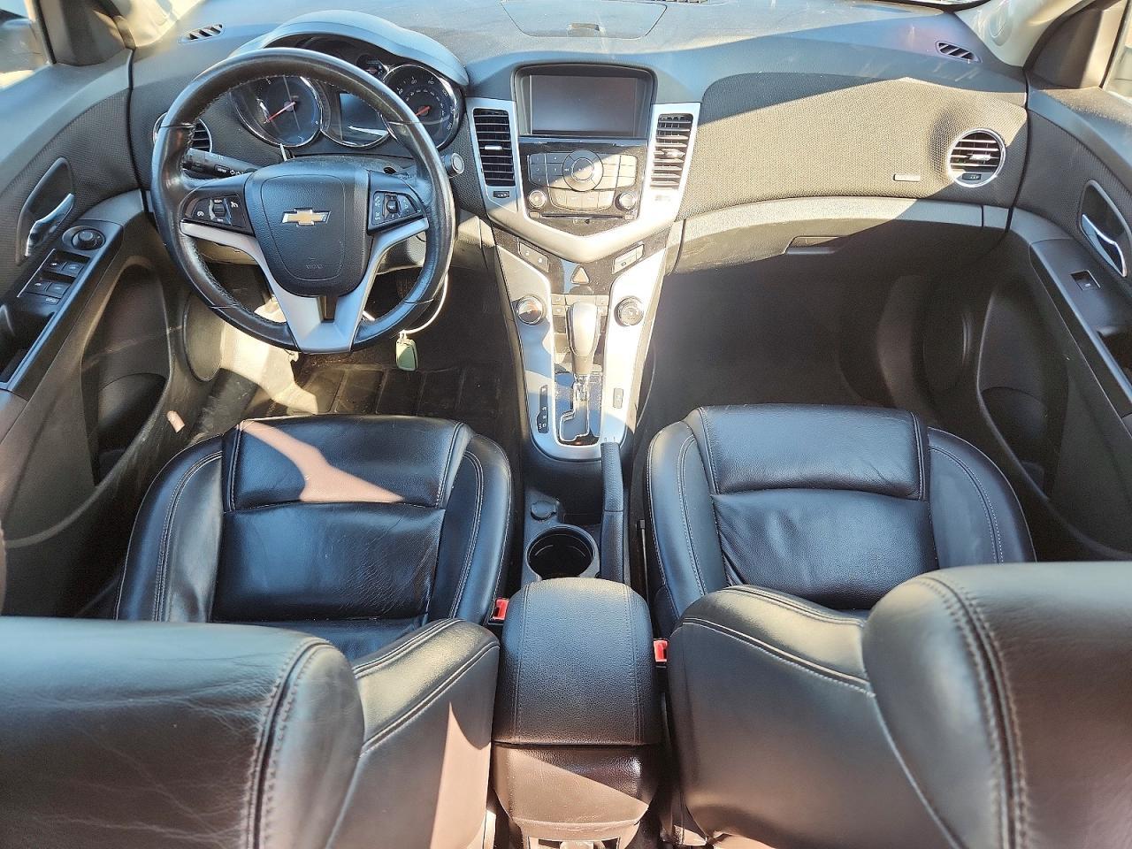 2014 Chevrolet Cruze - zdjęcie 8