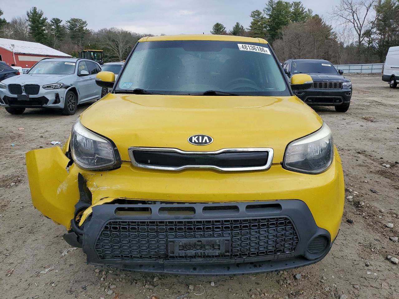 2014 Kia Soul + - zdjęcie 5