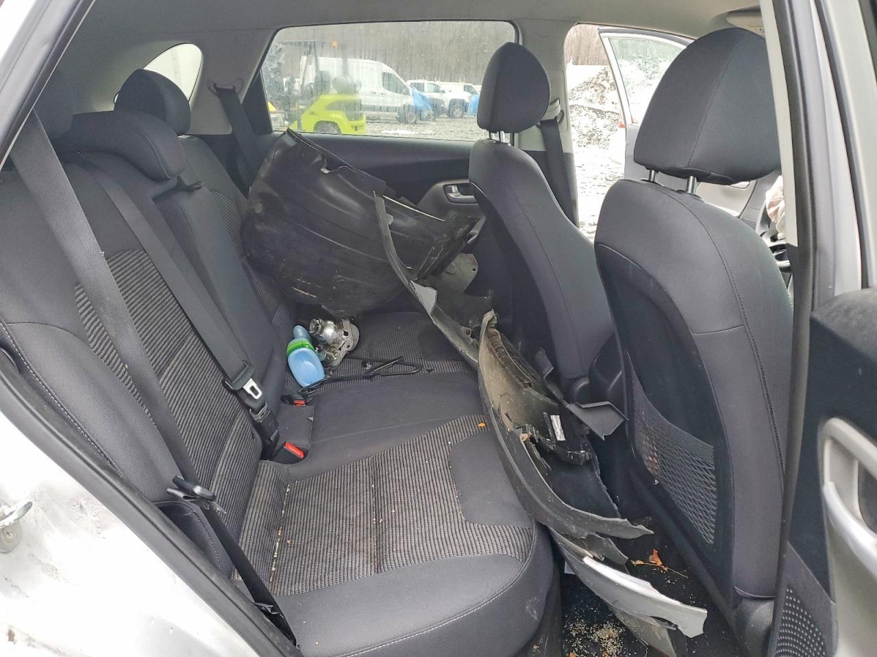 2019 Kia Niro Lx - zdjęcie 10