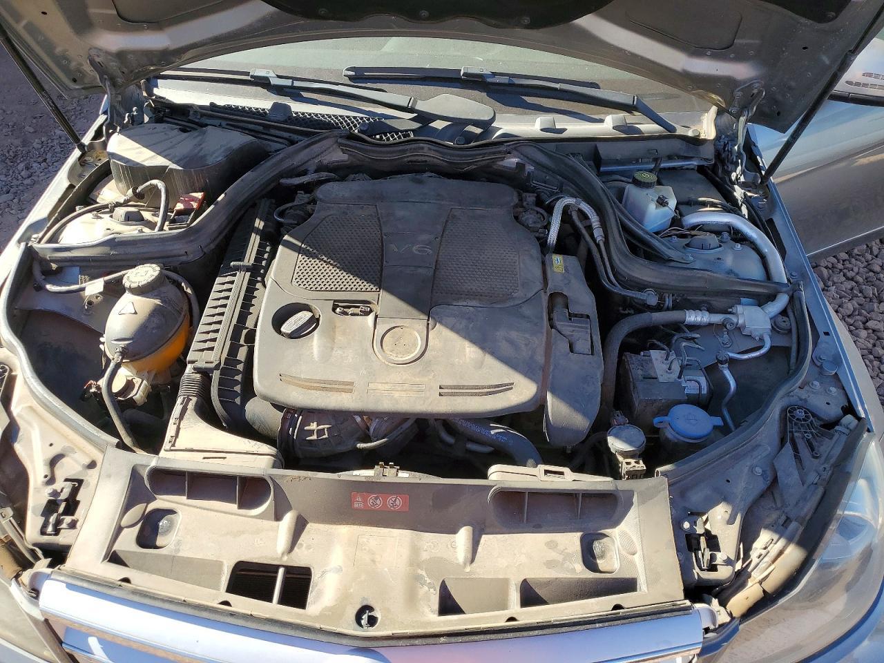 2013 Mercedes-Benz C 300 4Matic - zdjęcie 11