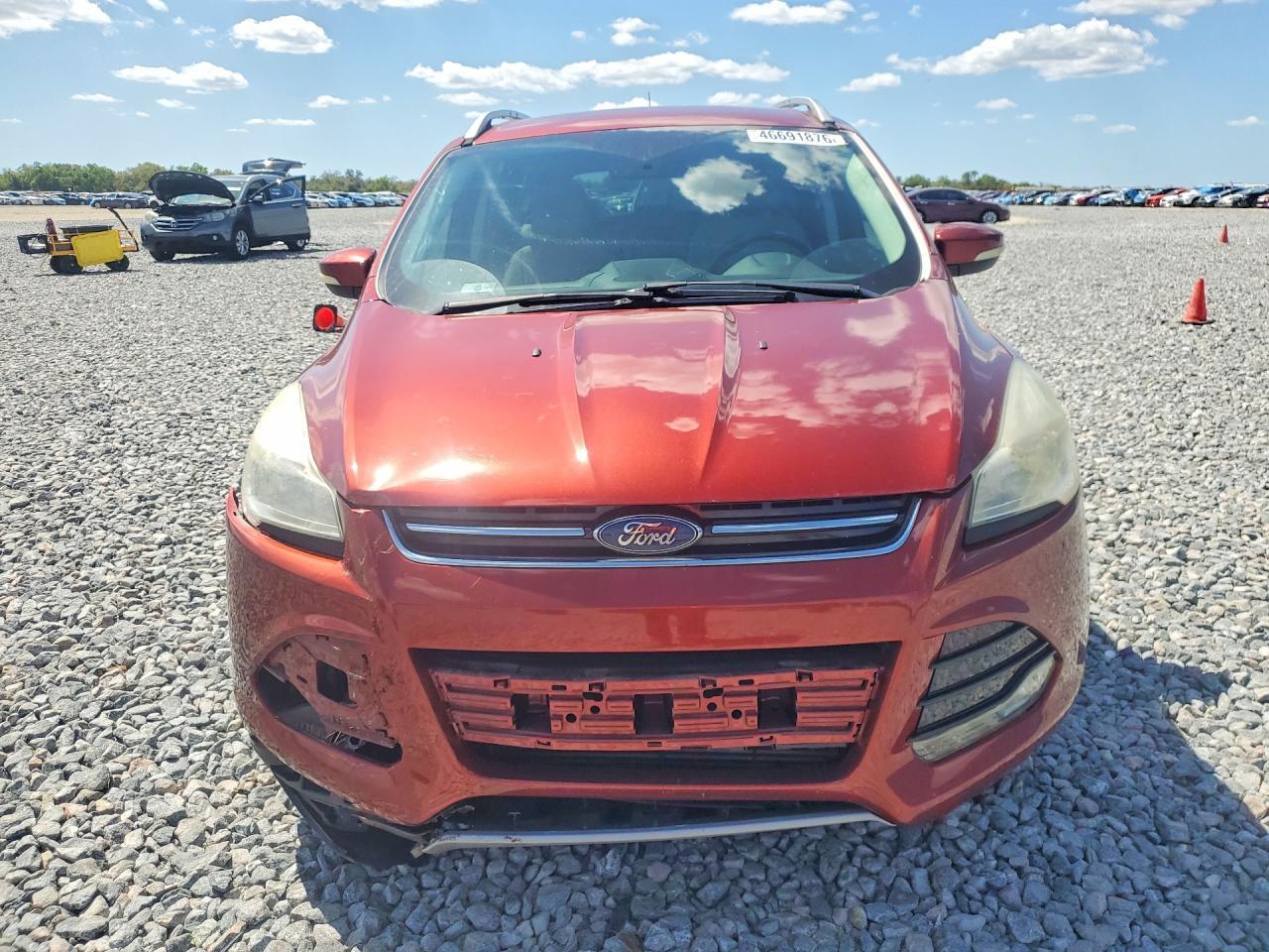 2016 Ford Escape Titanium - zdjęcie 5