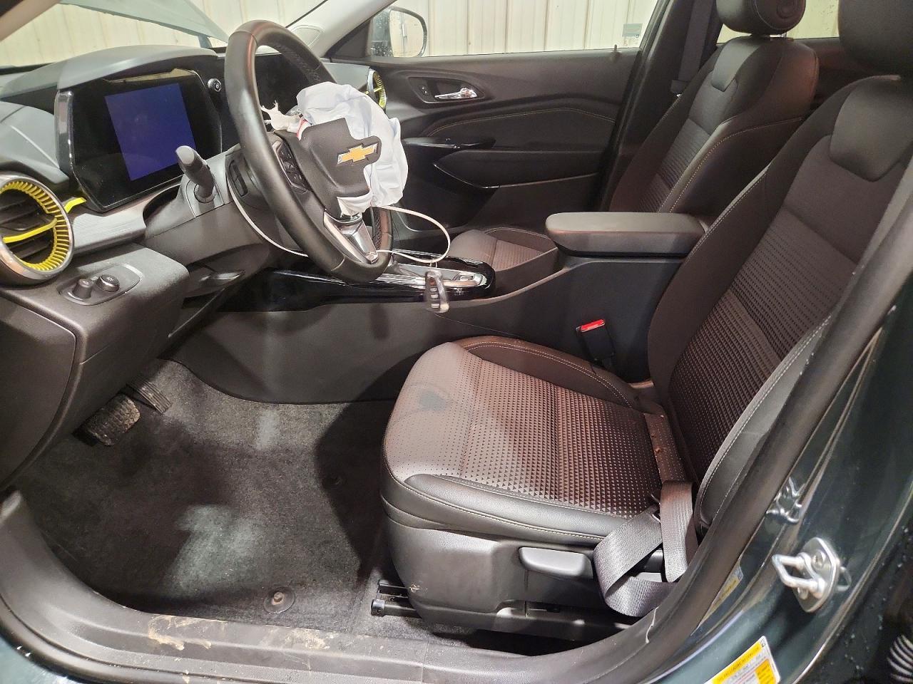 2025 Chevrolet Trax 1Lt - zdjęcie 7