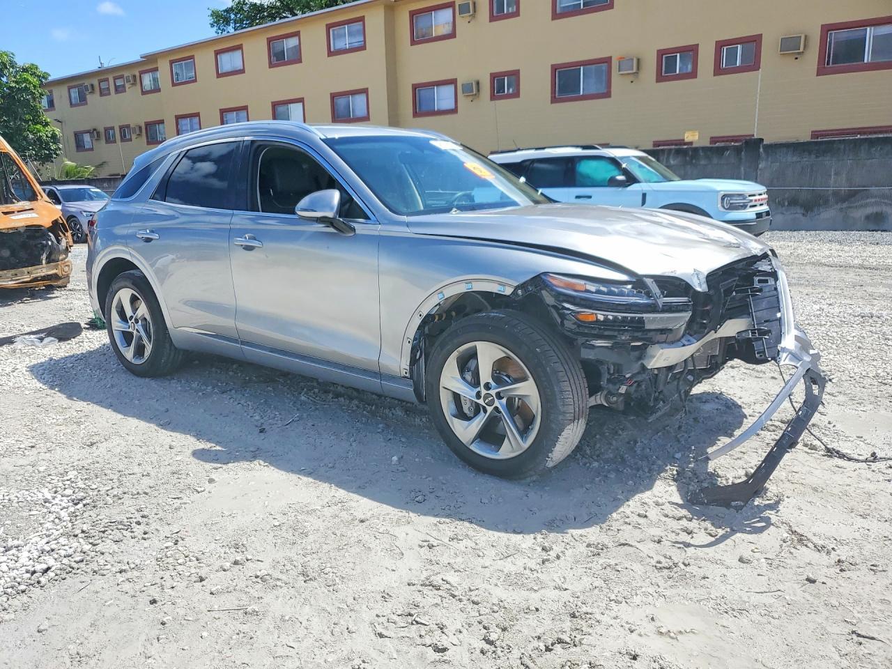 2026 Genesis Gv70 2.5T Standard - zdjęcie 4