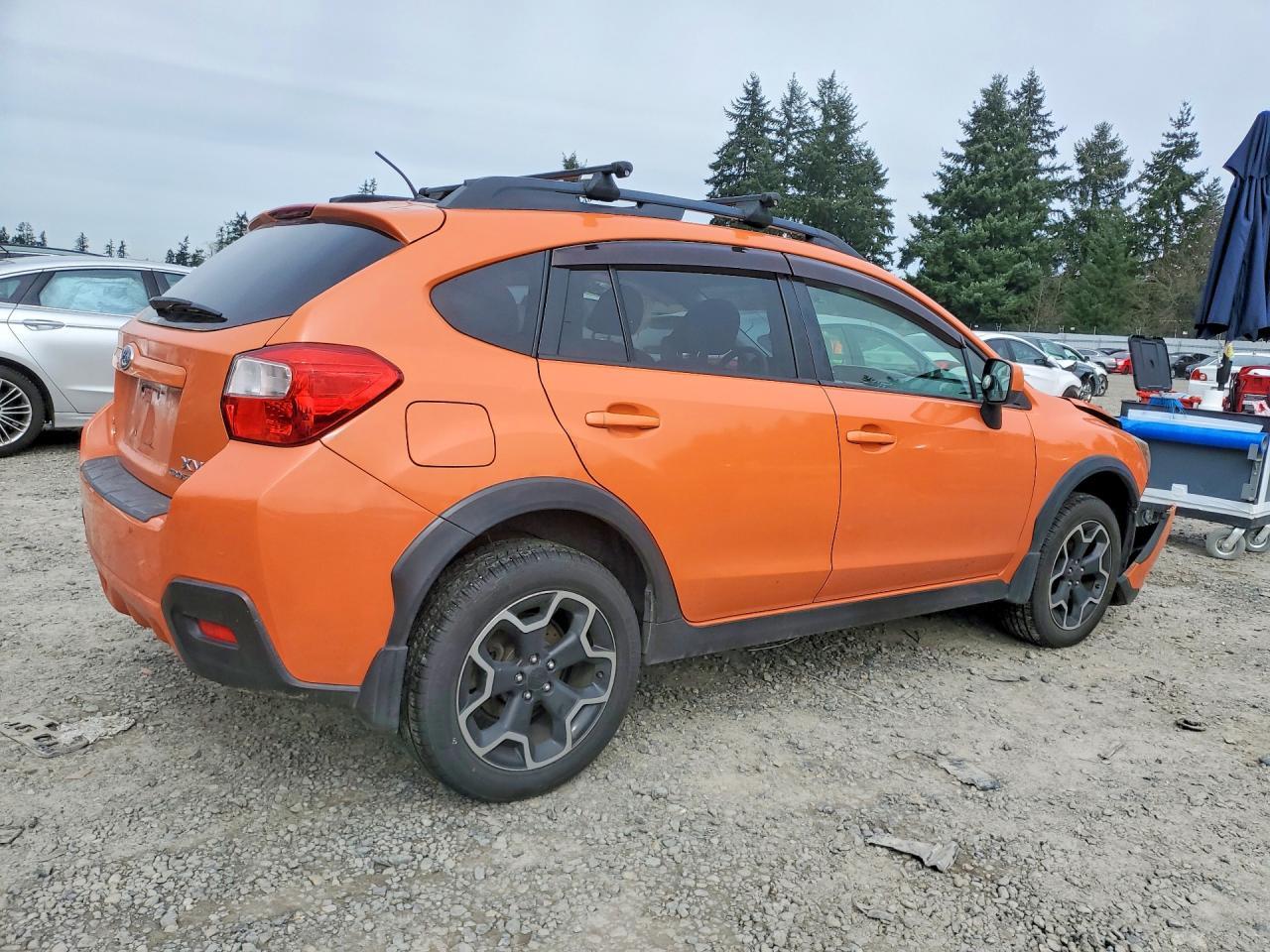 2013 Subaru Xv Crosstrek 2.0 Premium - zdjęcie 3