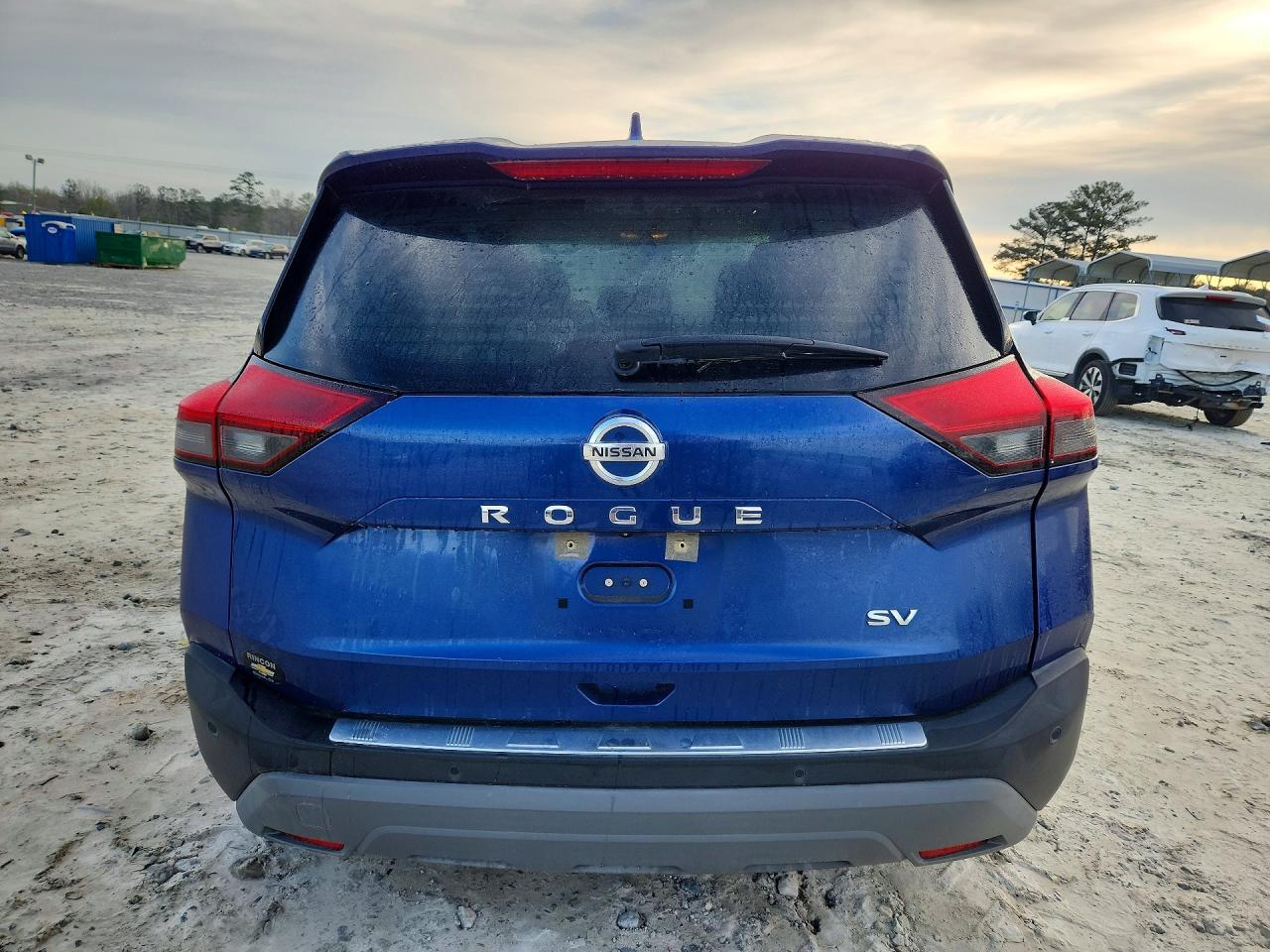 2021 Nissan Rogue Sv - zdjęcie 6