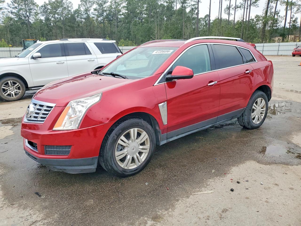 2013 Cadillac Srx Luxury Collection - zdjęcie główne