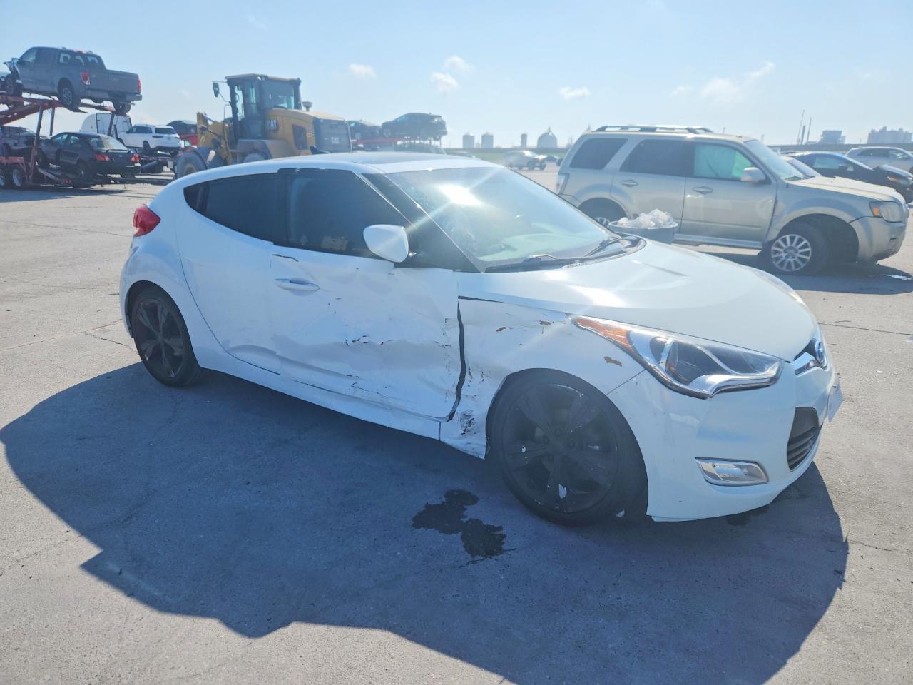 2016 Hyundai Veloster Base - zdjęcie 4