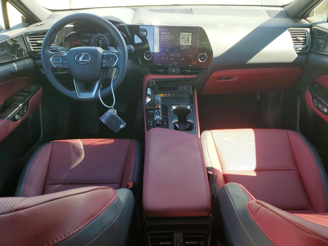 2024 Lexus Nx 350H Premium - zdjęcie 8