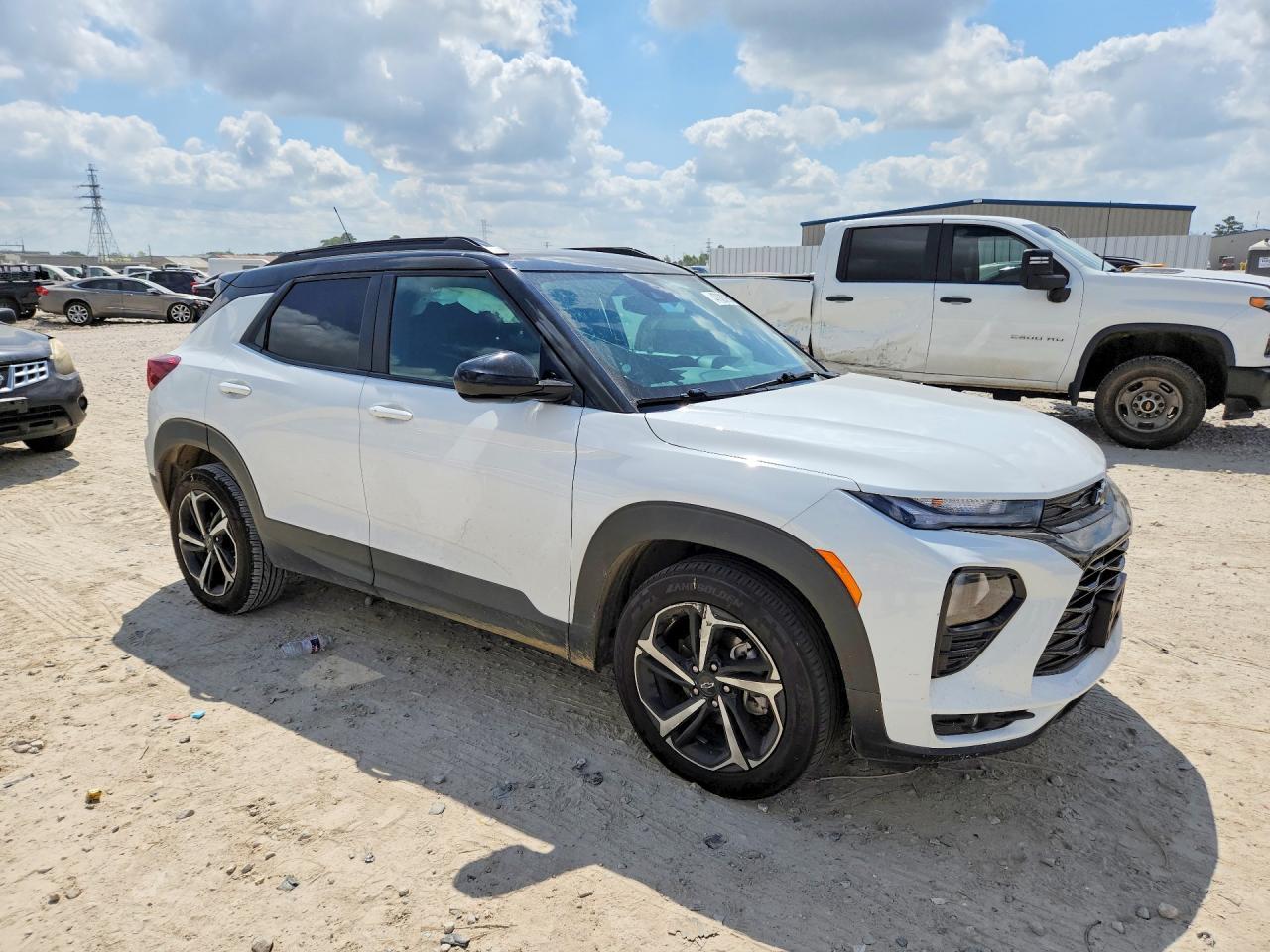 2023 Chevrolet Trailblazer Rs - zdjęcie 4