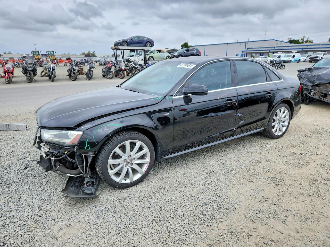 2014 Audi A4 Premium - zdjęcie główne