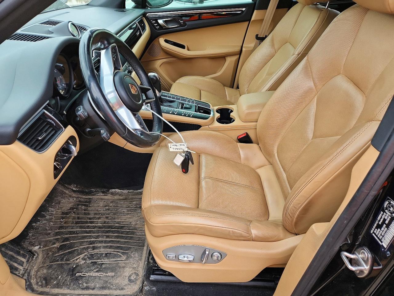 2018 Porsche Macan S - zdjęcie 7