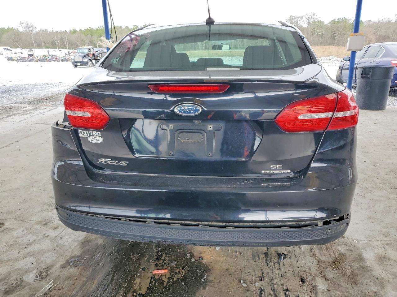 2016 Ford Focus Se - zdjęcie 6