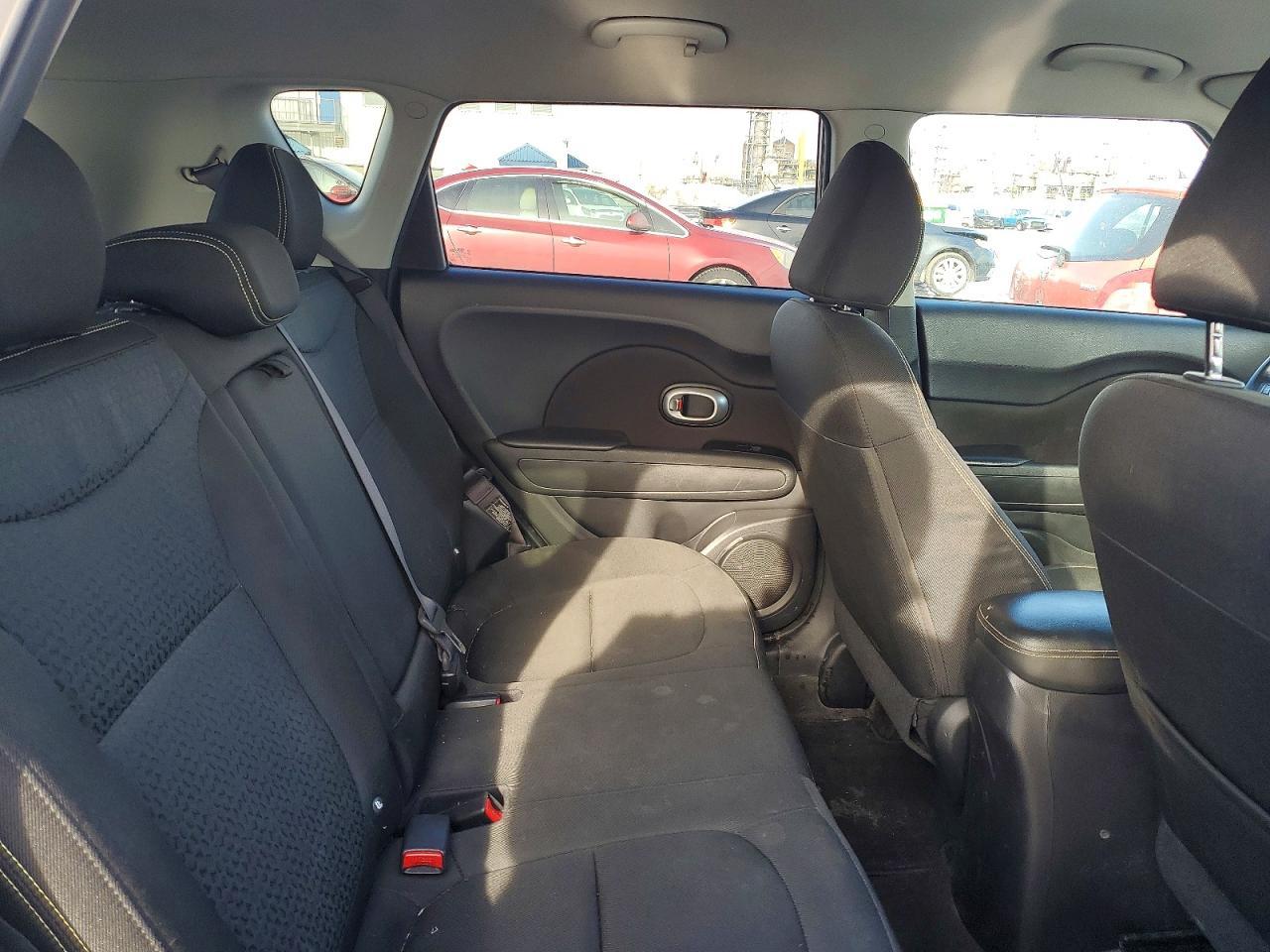 2016 Kia Soul + - zdjęcie 10